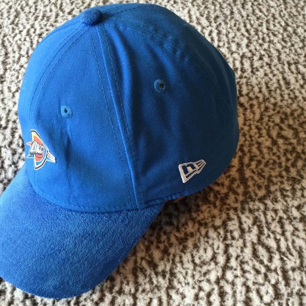 NBA Oklahoma City Thunder Hat/Cap - Picture 2 of 8